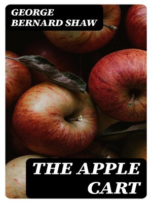 cover image of The Apple Cart